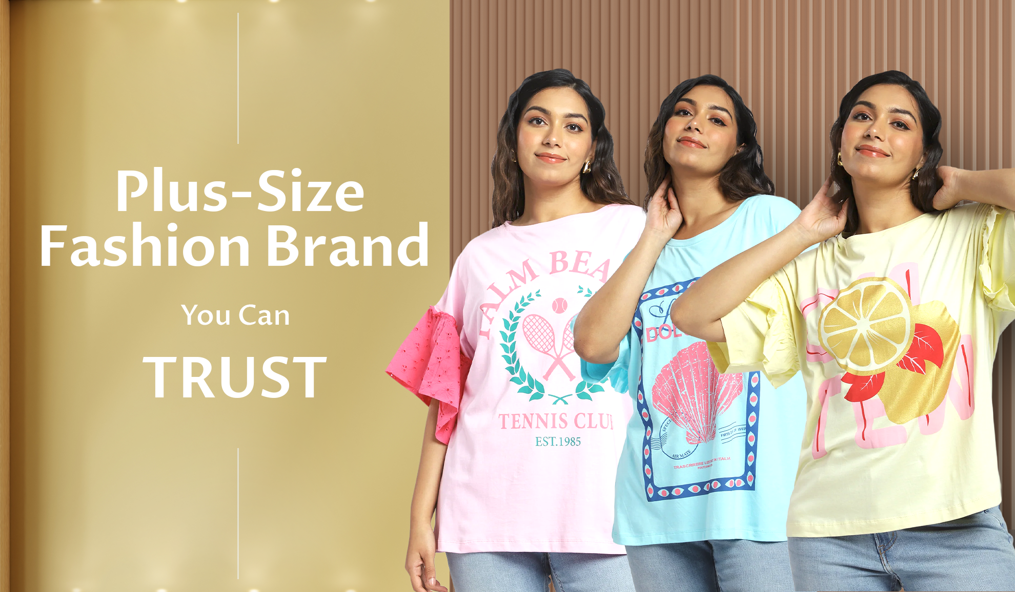Why Calae Stands Out as a Trusted Plus Size Fashion Brand in India