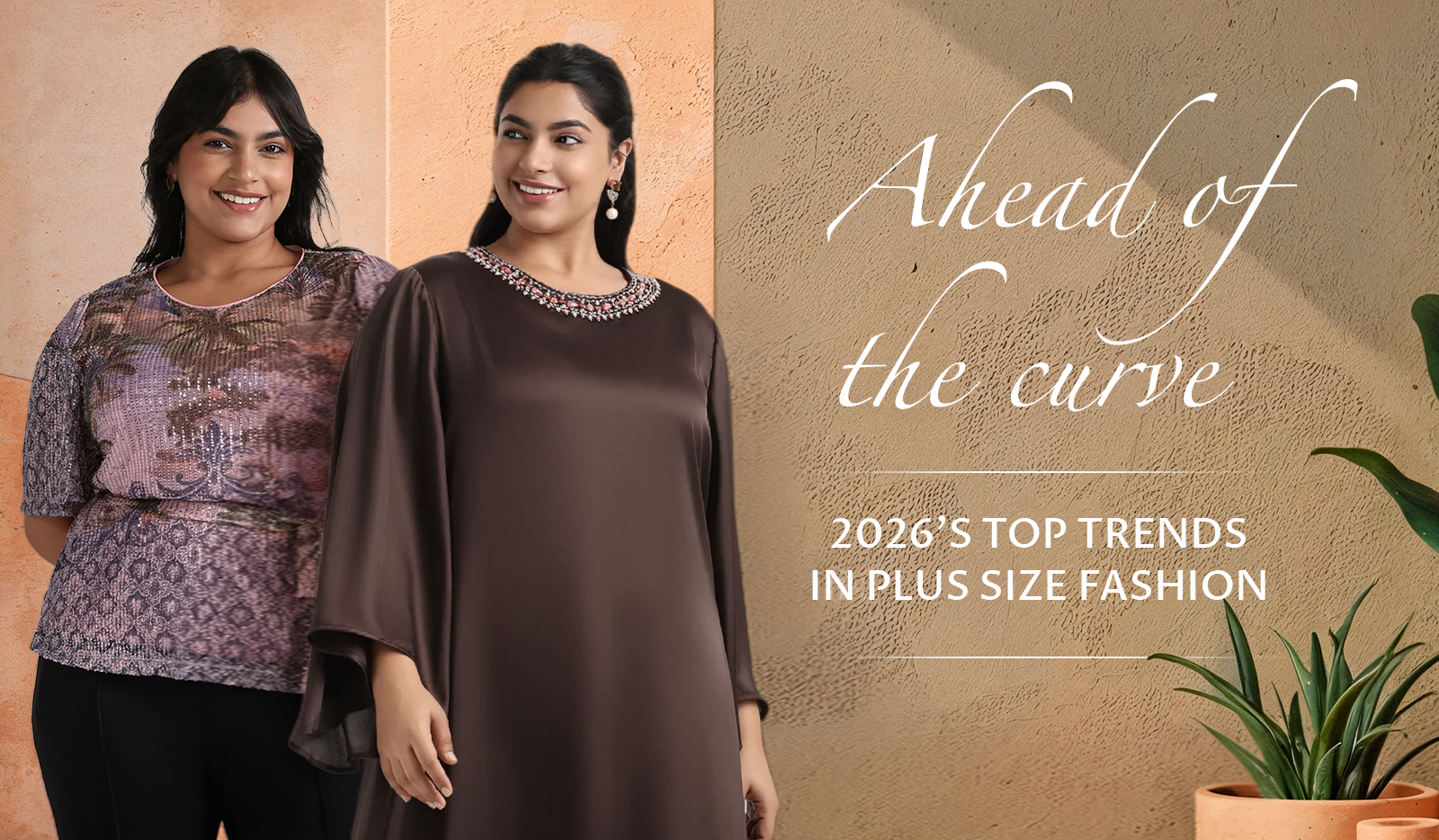 Latest Plus-Size Fashion Trends for Women in 2026