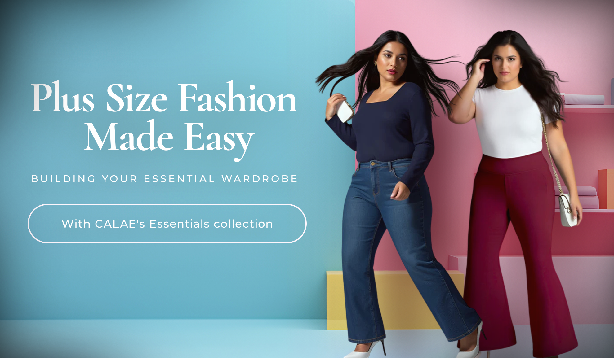 Plus Size Fashion Made Easy: Building Your Essential Wardrobe