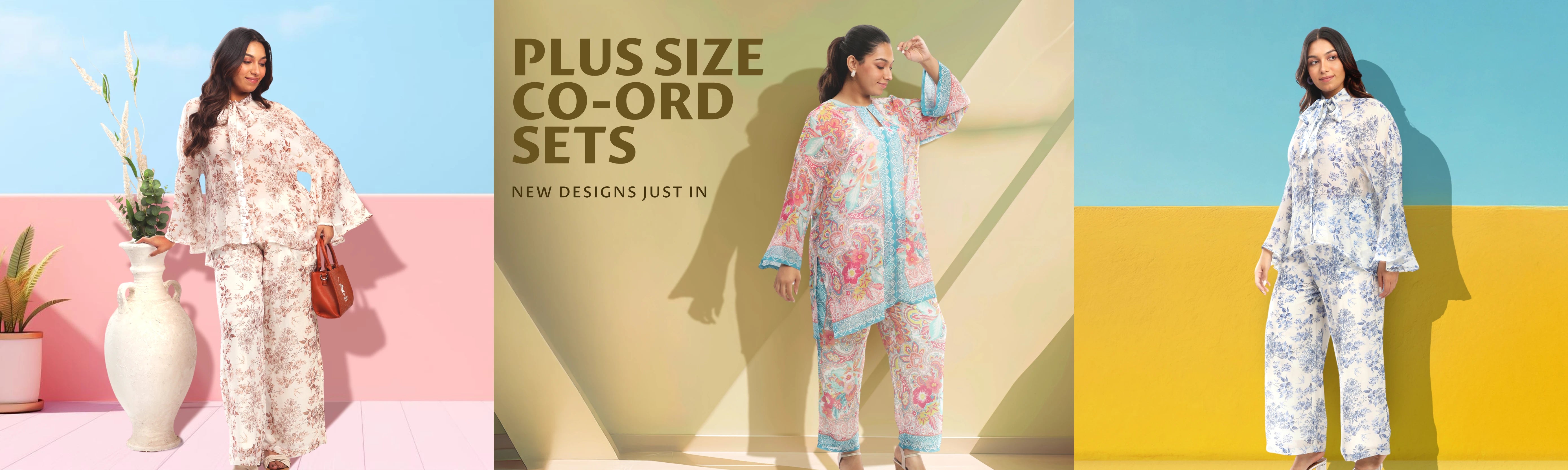 Co-Ord Sets