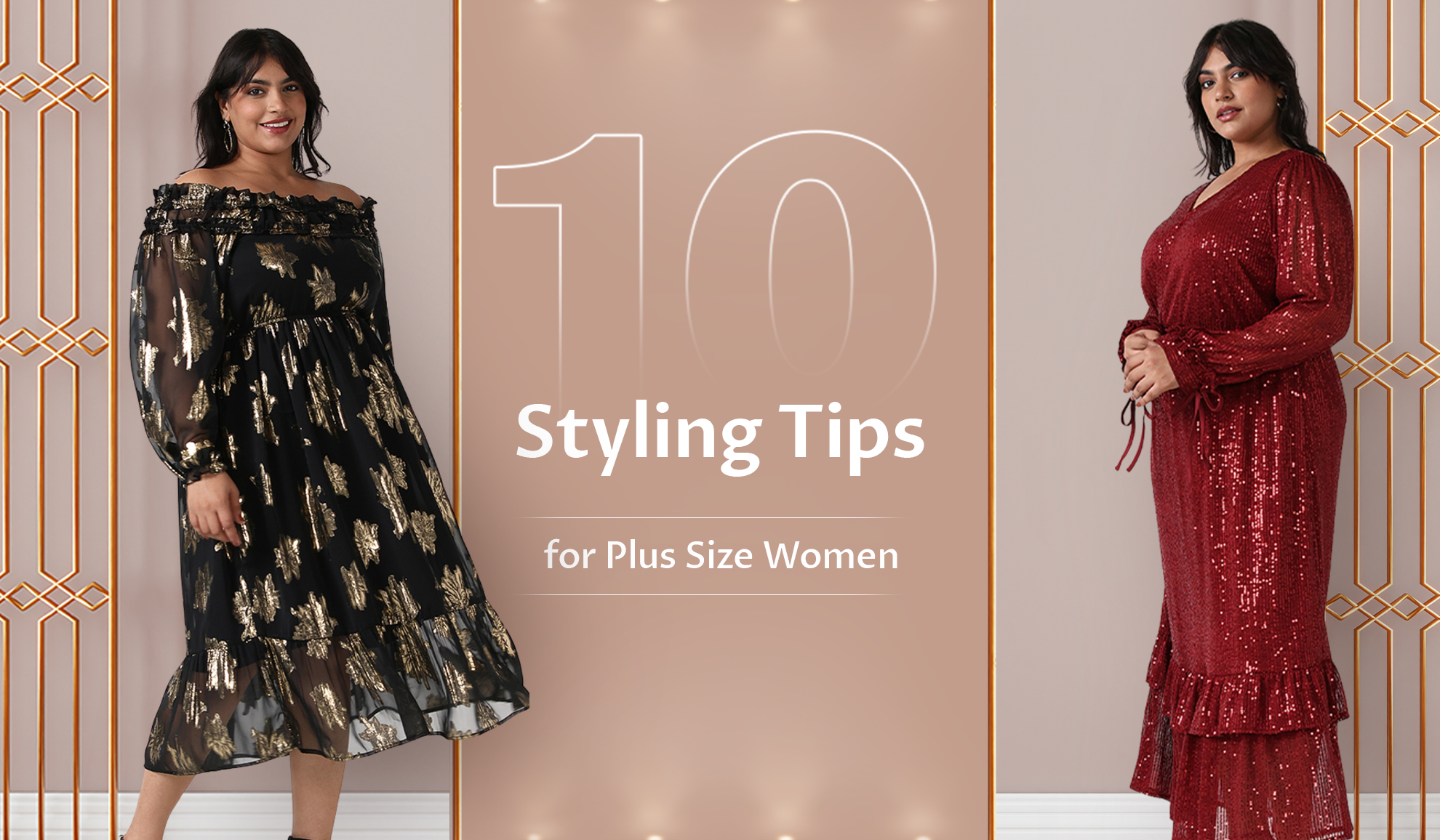 10 Styling Tips for Plus Size Women