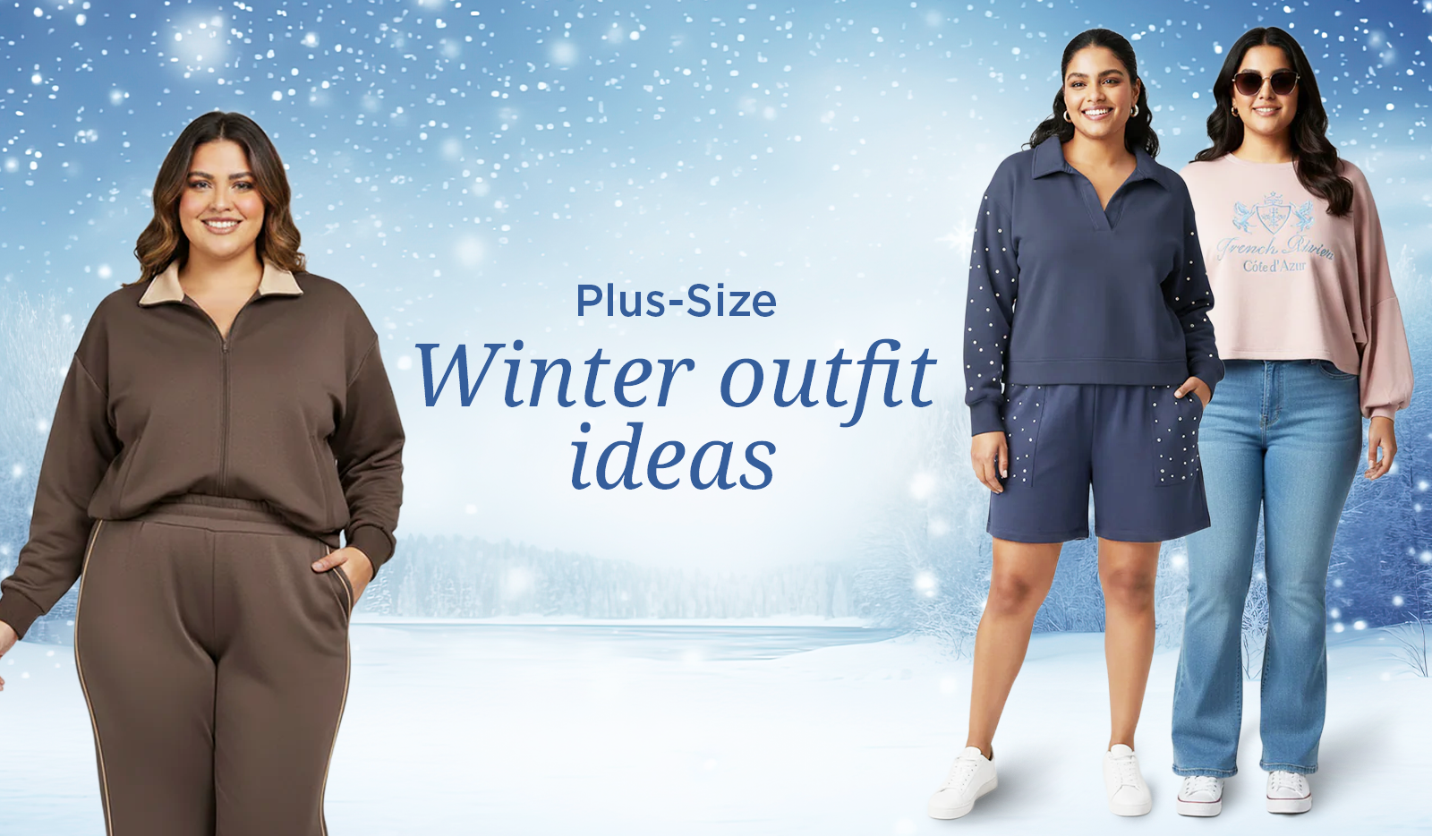 25 Stunning New Year’s Eve Outfit Ideas for Plus-Size Women