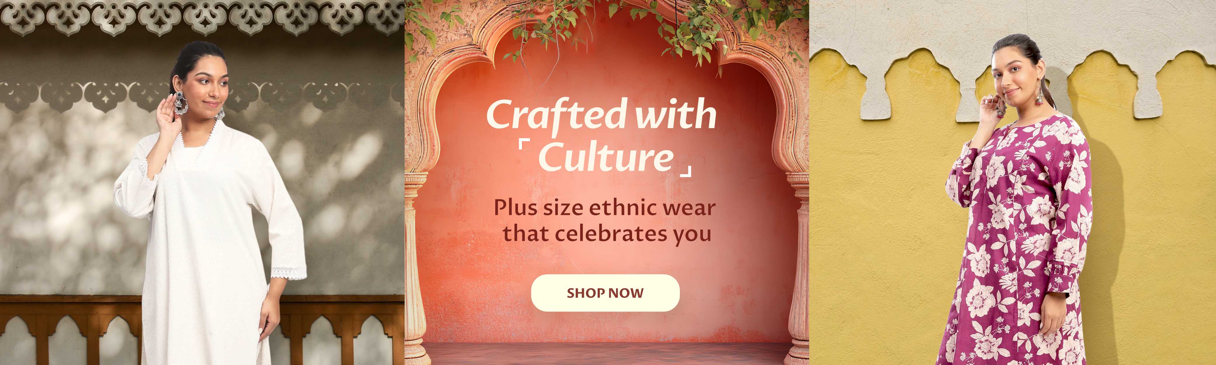 Ethnic wear