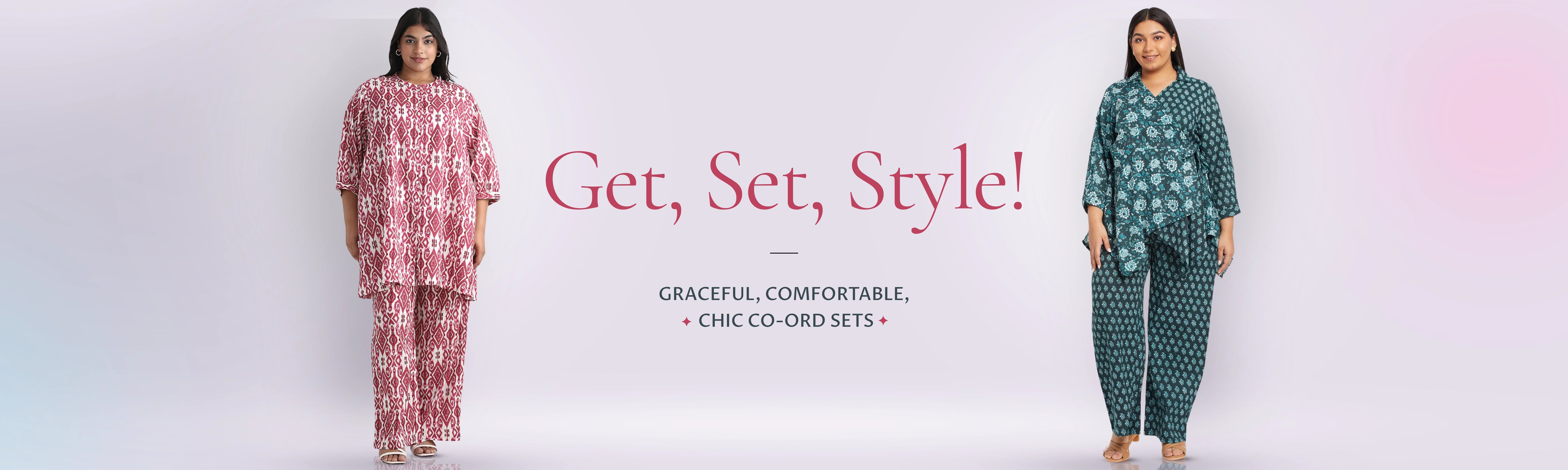 Co-Ord Sets