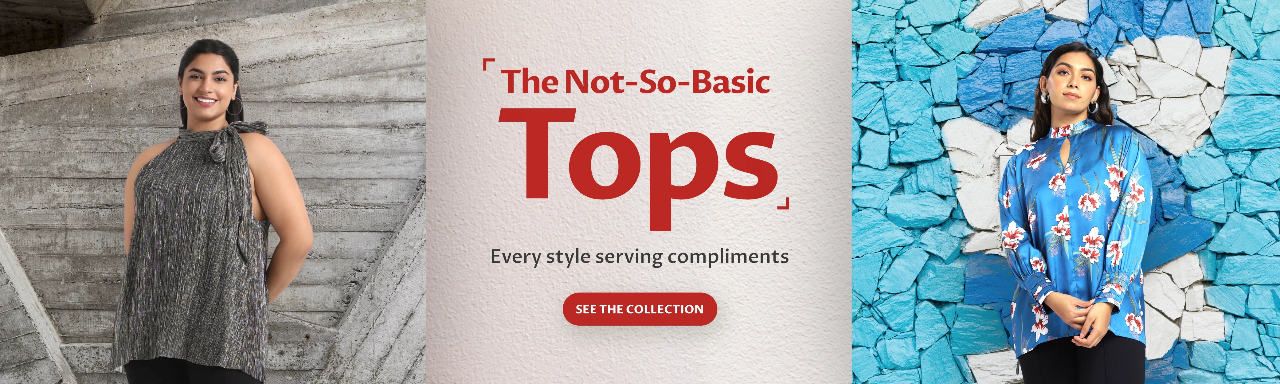 Shop Best Stylish Plus Size Tops and Camisoles Online CALAE