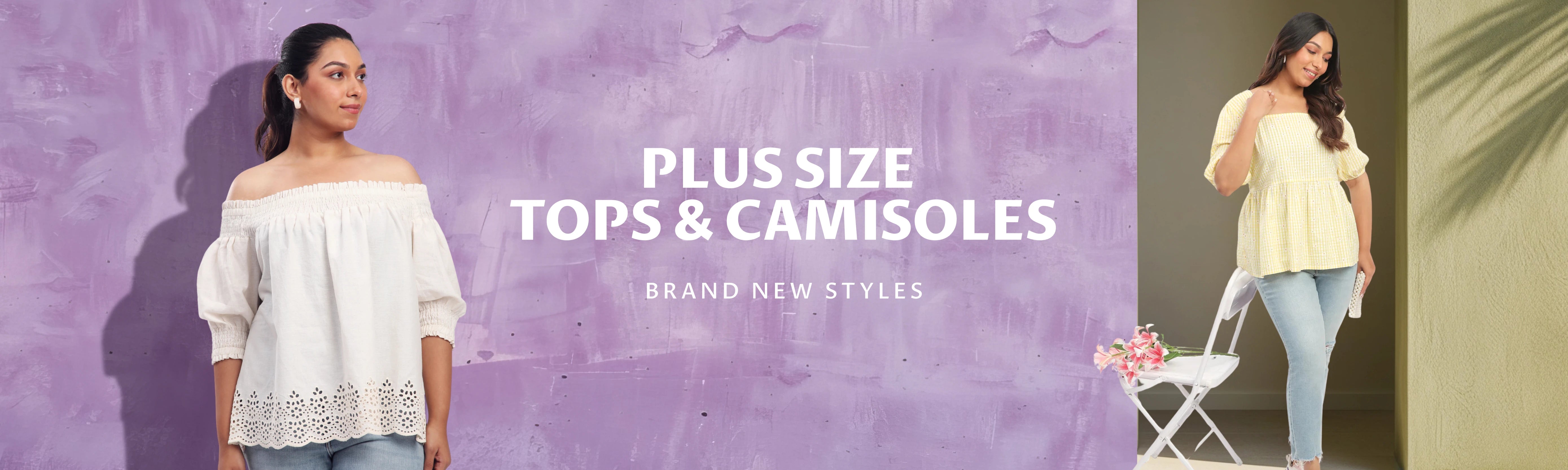 Tops & Camisoles