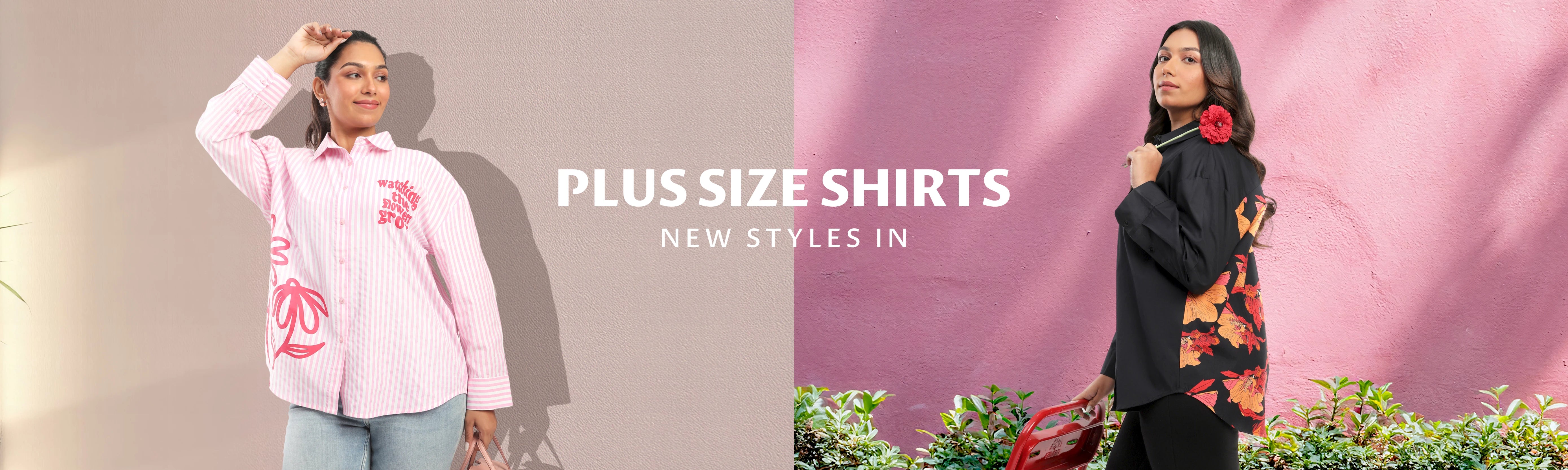 Tunics & Shirts