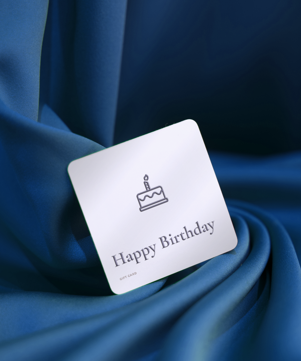Calae Birthday Gift Card