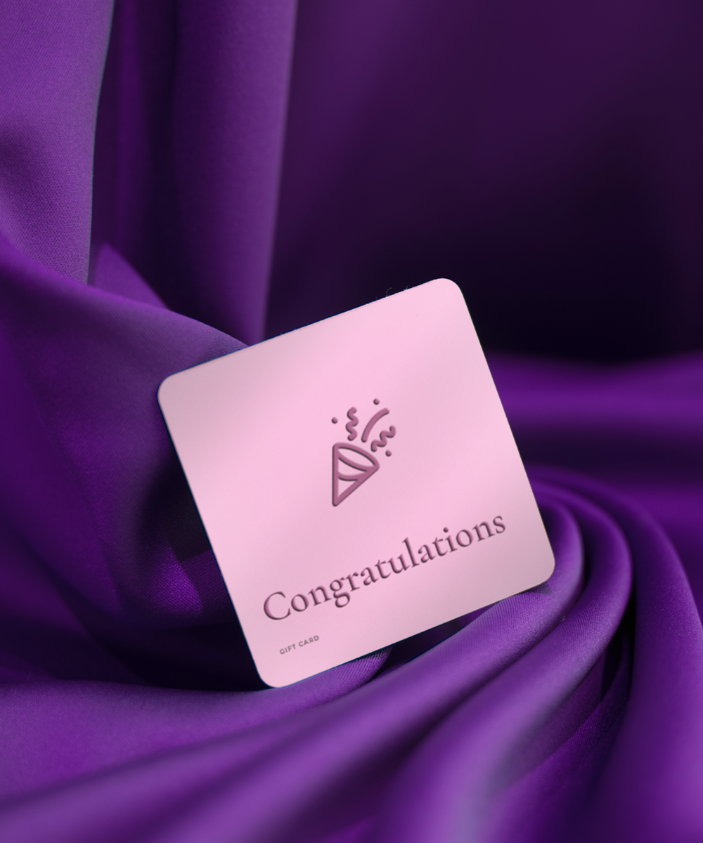 Calae congratulation Gift Card
